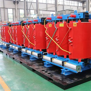 محول النوع الجاف من راتنجات الايبوكسي 10KV