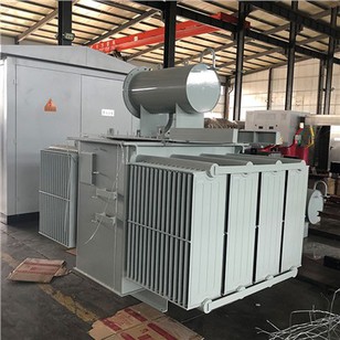 11kv 2000 KVA محول توزيع الطاقة المملوء بالزيت