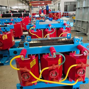 محولات النوع الجاف بقدرة 5000 كيلو فولت أمبير