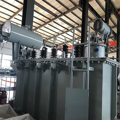 محول 8 ميجا فولت أمبير