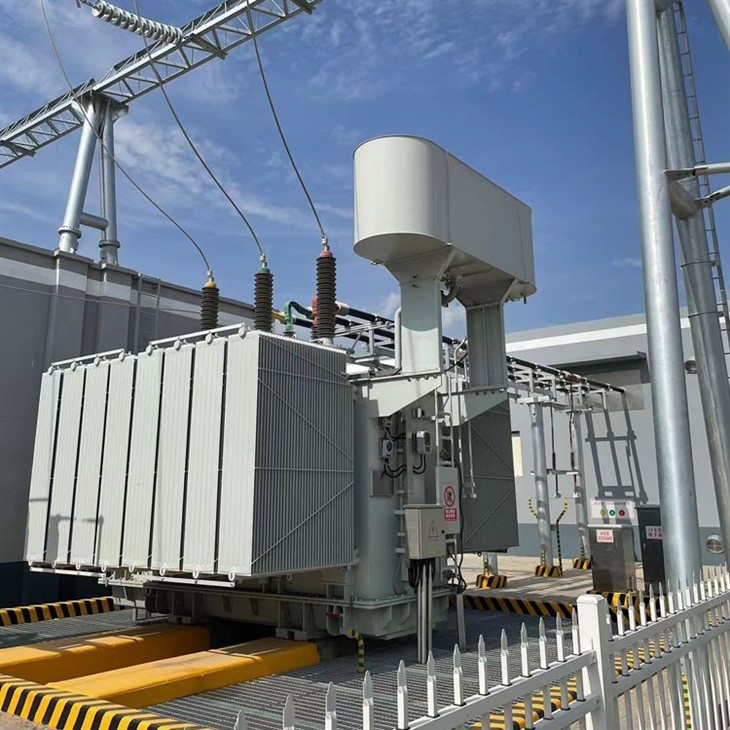 20 MVA Power Transformer