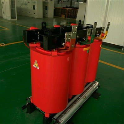 محولات من النوع الجاف 6 ميجا فولت أمبير