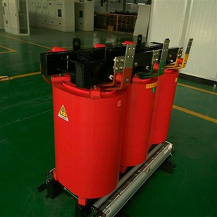 محولات من النوع الجاف 6 ميجا فولت أمبير