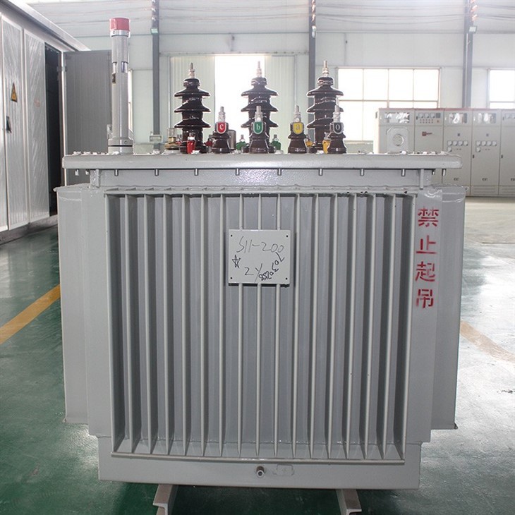 11KV 250 KVA Transformer