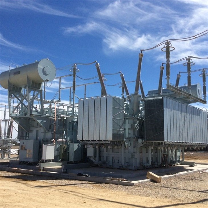 15 MVA Power Transformer