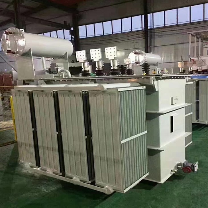 2000 KVA Oil Filled Transformer