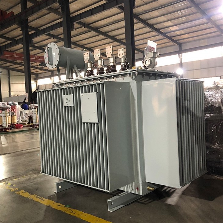 2000 KVA Oil Filled Transformer