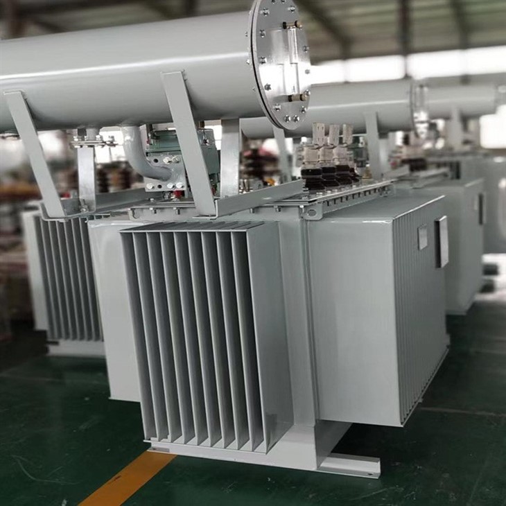 2500 KVA Oil Type Transformer