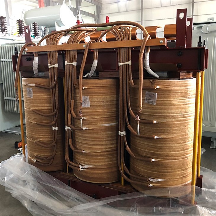 2500 KVA Step Up Transformer