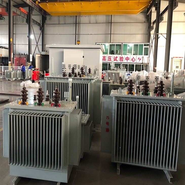 3 Phase 400 KVA Transformer