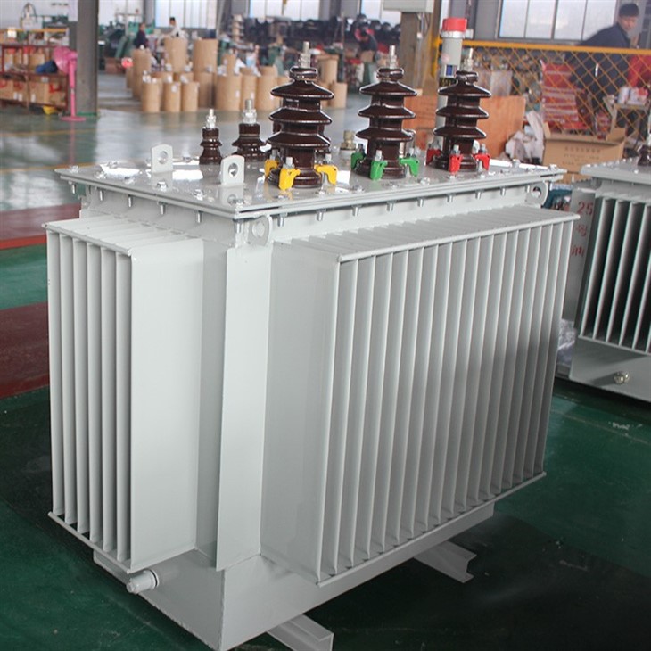 500 KVA Step Down Transformer