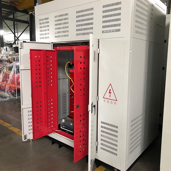 630 KVA Dry Type Transformer