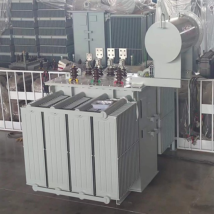 6MVA Transformer