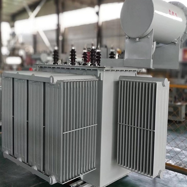 6MVA Transformer