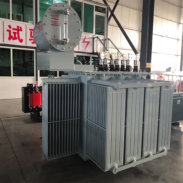 800 KVA Distribution Transformer