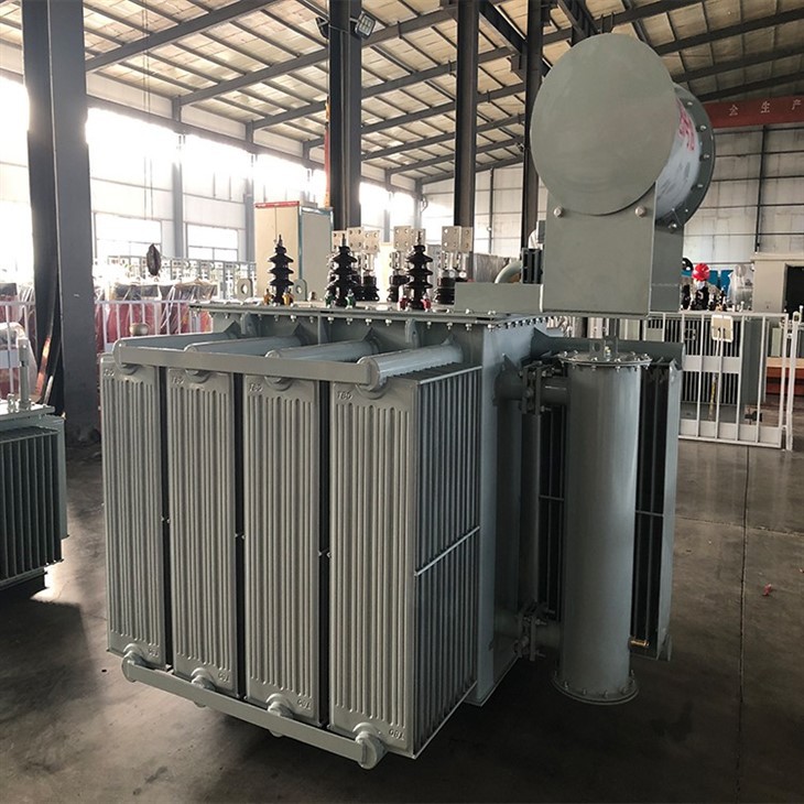 800 KVA Distribution Transformer