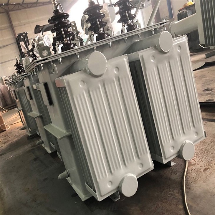 Cooper 300 KVA Transformer