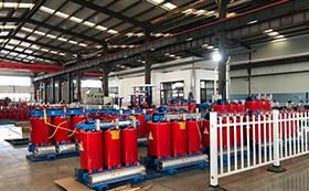 محول النوع الجاف للتركيب الخارجي