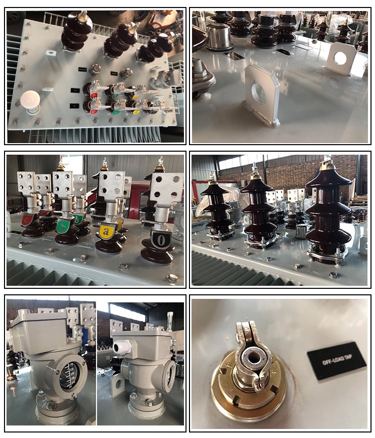 Distribution Transformer Images