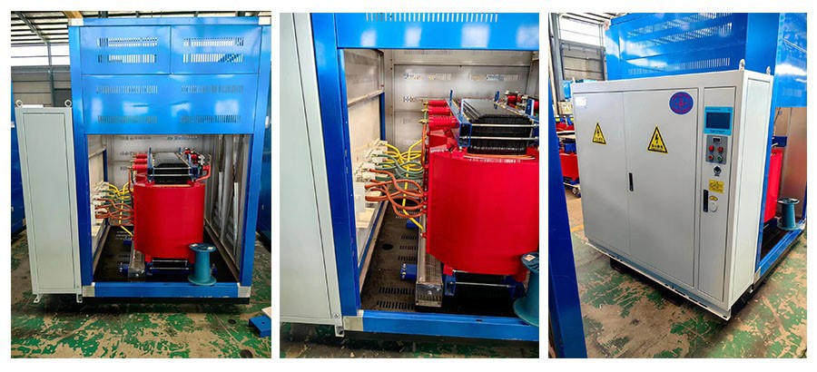 Customized Dry Type Transformer Customized Dry Type Transformer