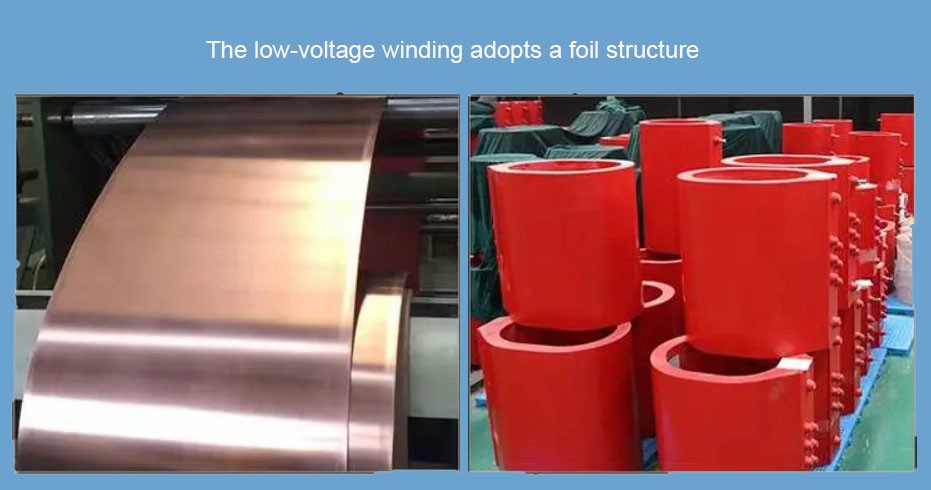 3 MVA Dry Type Cast Resin Transformer 2