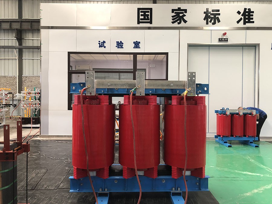 11KV Dry Type Transformer Testing 11KV Dry Type Transformer Testing