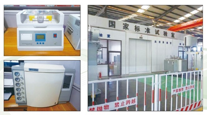 500 KVA Power Transformer Test 2 500 KVA Power Transformer Test 2