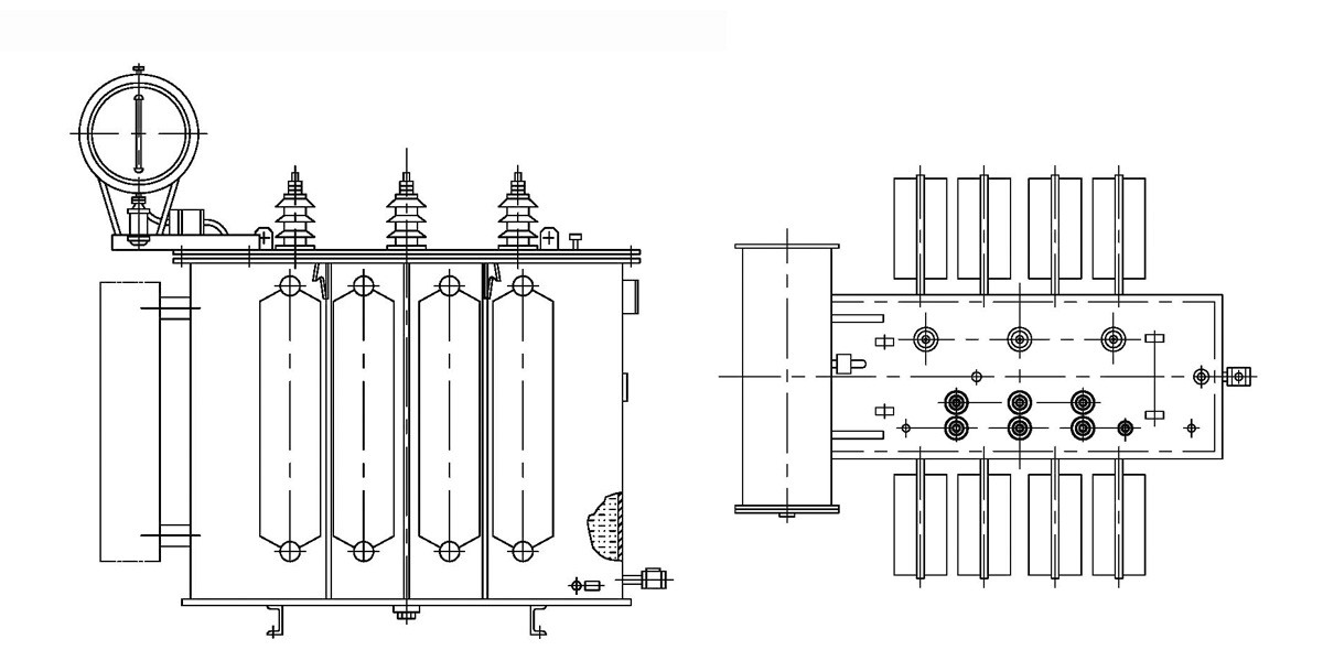 11KV Transformer 3000 KVA 11KV Transformer 3000 KVA