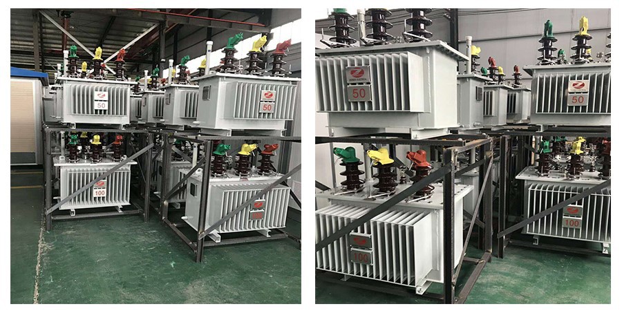 300KVA Step Up Transformer