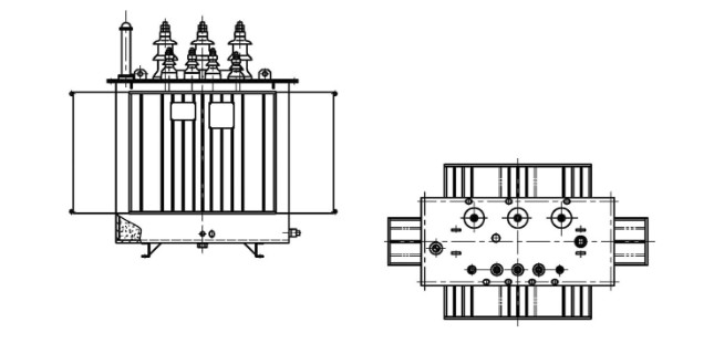 Power Transformer 300KVA