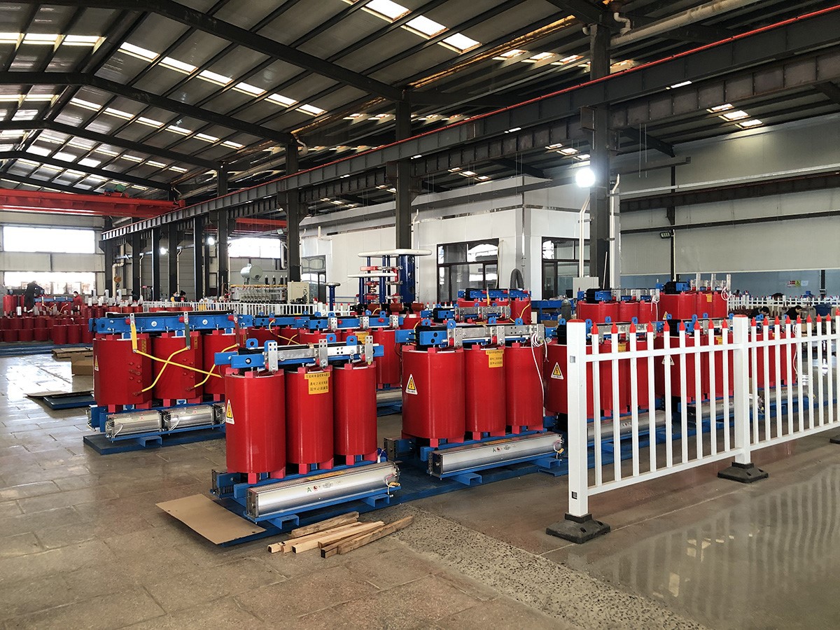 250 KVA Dry Type Transformer