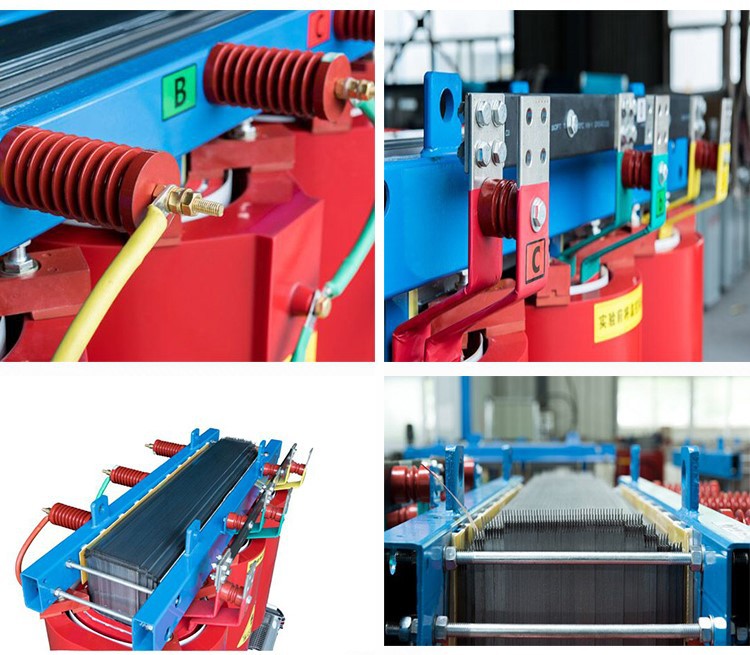 3 MVA Dry Type Transformer