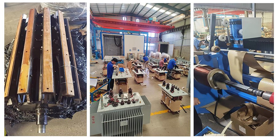 200KVA 3 Phase Transformer