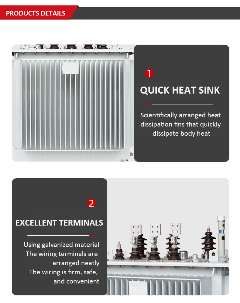 250KVA Transformer