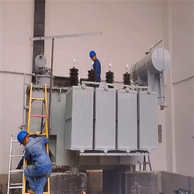 محول 12500 كيلو فولت أمبير