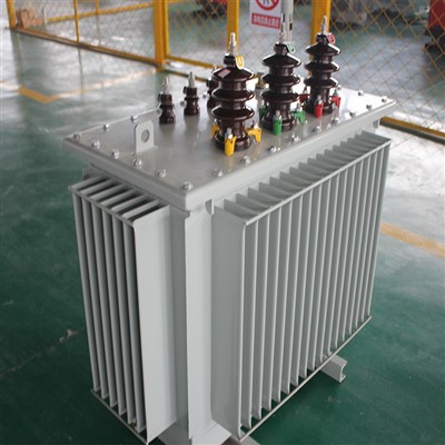 محول مغمور بالزيت 200 كيلو فولت أمبير