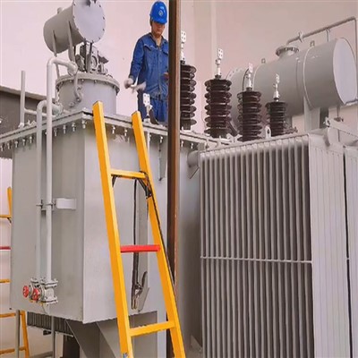 إجراءات تركيب محول الطاقة